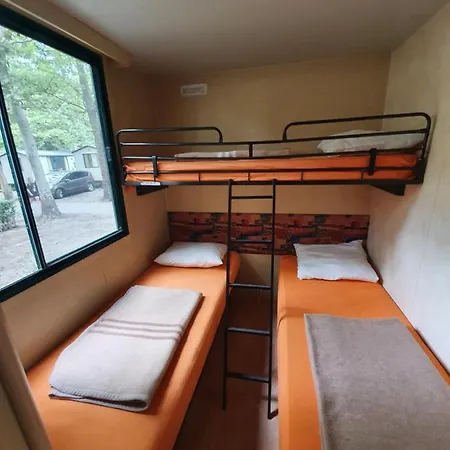 Naturexpert Mobil Hazak-pelso Camping
