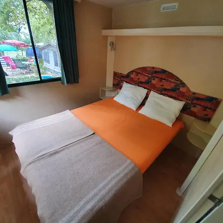 Campsite Naturexpert Mobil Hazak-pelso