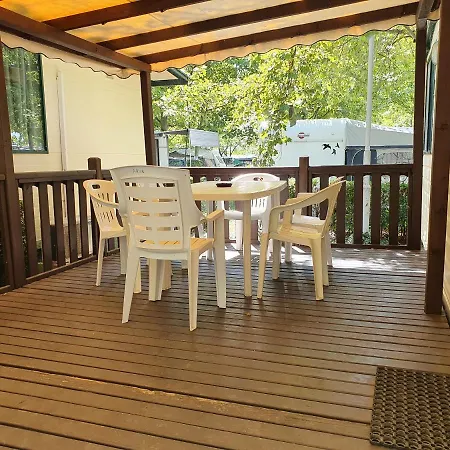Naturexpert Mobil Hazak-pelso Campingplads Alsóörs
