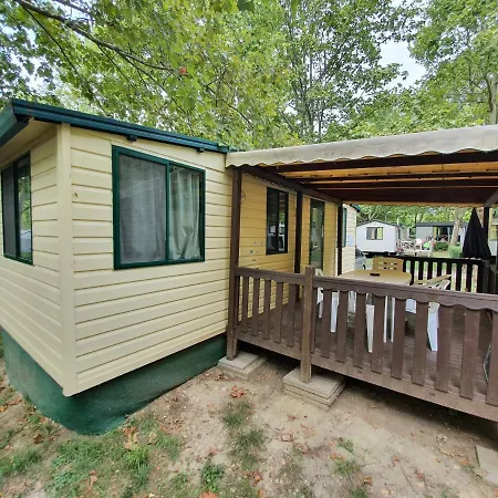 Campsite Naturexpert Mobil Hazak-pelso *