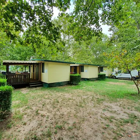 Naturexpert Mobil Hazak-pelso Campsite *