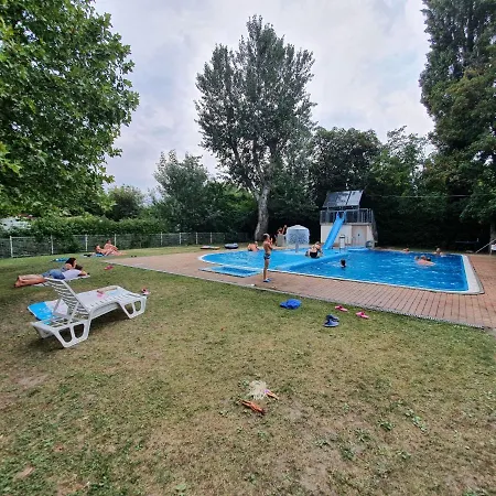 Naturexpert Mobil Hazak-pelso Campsite Alsoors