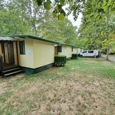 Naturexpert Mobil Hazak-pelso Campsite Alsoors