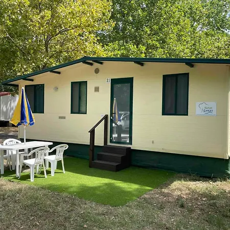 Kemping Naturexpert Mobil Házak-pelso