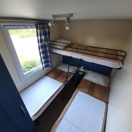 Naturexpert Mobil Hazak-pelso Campingplads *